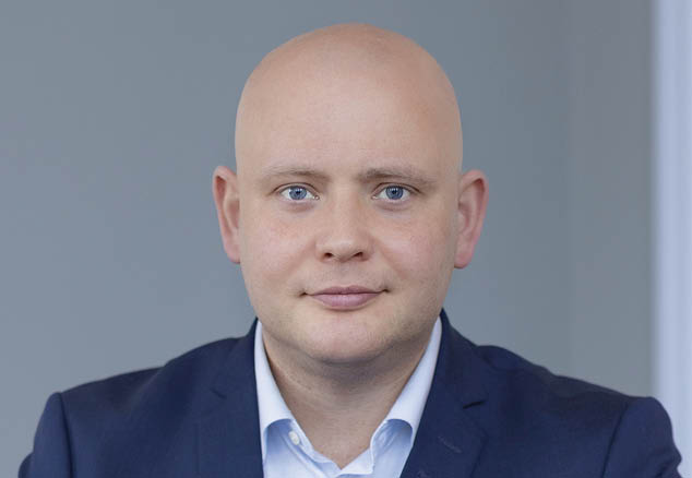 Kulturminister Jakob Engel-Schmidt 