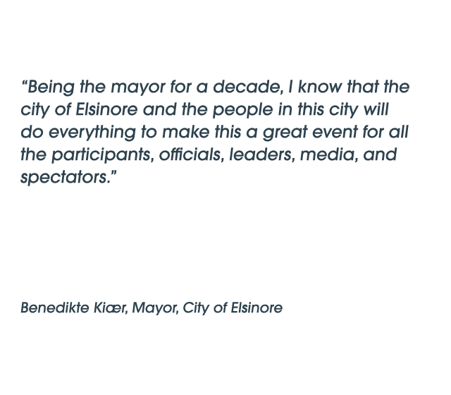 “Being the mayor for a decade, I know that the city of Elsinore and the people in this city will do everything to mak...