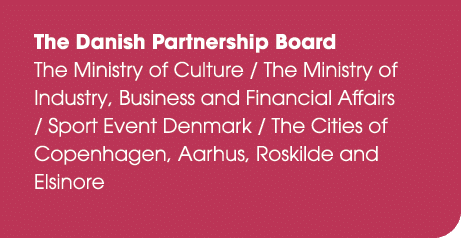 The Danish Partnership Board The Ministry of Culture / The Ministry of Industry, Business and Financial Affairs / Spo...
